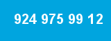 924 975 99 12 924 975 99 12